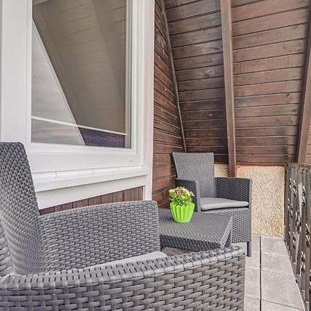 Ferienhaus Hohe Klinge Бротероде Екстериор снимка