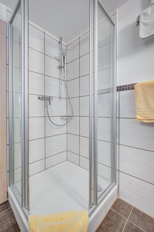 Ferienhaus Hohe Klinge Бротероде Екстериор снимка