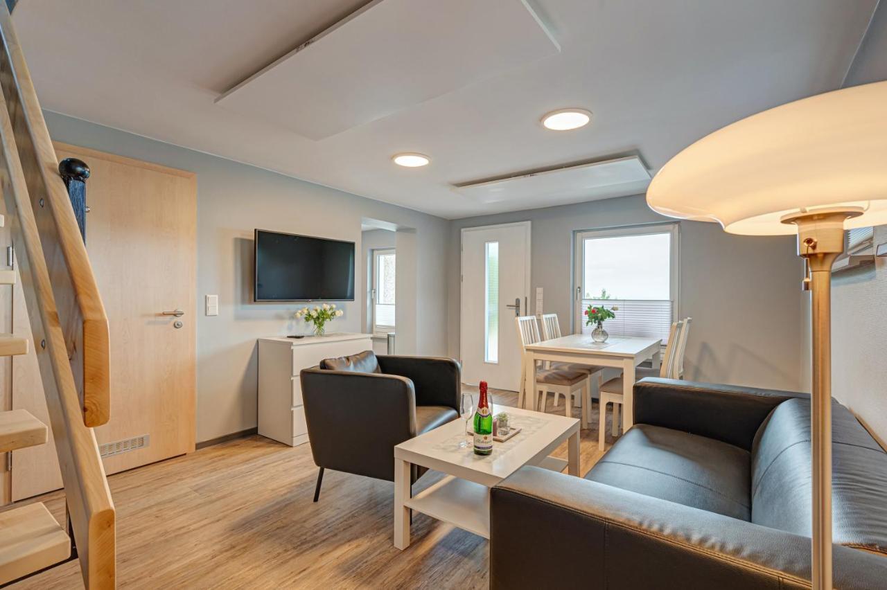 Ferienhaus Hohe Klinge Бротероде Екстериор снимка
