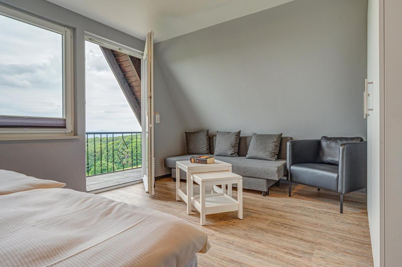 Ferienhaus Hohe Klinge Бротероде Екстериор снимка