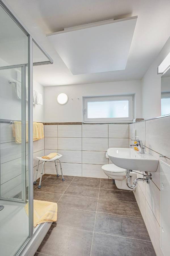 Ferienhaus Hohe Klinge Бротероде Екстериор снимка